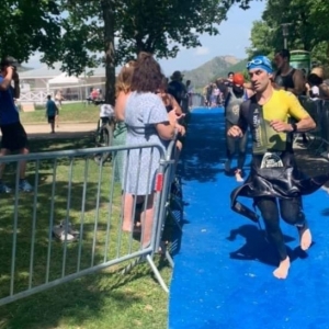 Triathlon : cinq podiums pour les jeunes d&#039;Yssingeaux