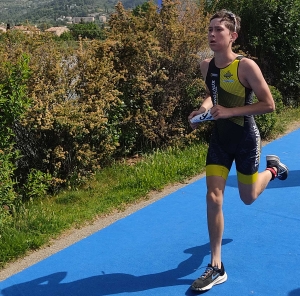 Triathlon : cinq podiums pour les jeunes d&#039;Yssingeaux