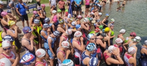 Triathlon : cinq podiums pour les jeunes d&#039;Yssingeaux