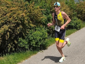 Triathlon : cinq podiums pour les jeunes d&#039;Yssingeaux