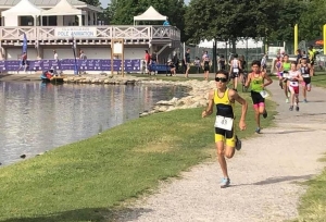 Triathlon : cinq podiums pour les jeunes d&#039;Yssingeaux