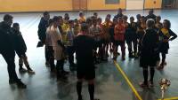 Futsal U13 : Le Puy remporte la finale face à Sucs et Lignon