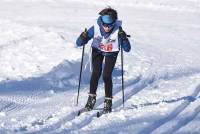 Les championnats de Haute-Loire de ski de fond en images