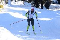 Les championnats de Haute-Loire de ski de fond en images