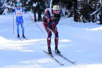 Les championnats de Haute-Loire de ski de fond en images