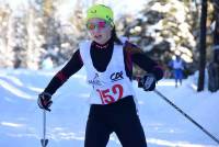 Les championnats de Haute-Loire de ski de fond en images