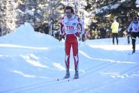 Les championnats de Haute-Loire de ski de fond en images