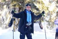 Les championnats de Haute-Loire de ski de fond en images