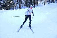 Les championnats de Haute-Loire de ski de fond en images