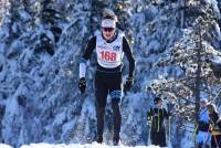 Les championnats de Haute-Loire de ski de fond en images