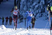 Les championnats de Haute-Loire de ski de fond en images