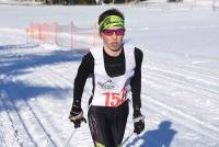 Les championnats de Haute-Loire de ski de fond en images