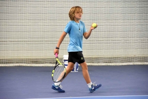 Monistrol-sur-Loire : un nouveau binôme d&#039;entraîneurs au club de tennis