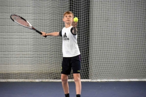 Monistrol-sur-Loire : un nouveau binôme d&#039;entraîneurs au club de tennis