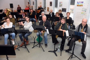 Monistrol-sur-Loire : 58 musiciens intègrent l&#039;orchestre éphémère