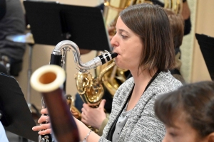 Yssingeaux : l&#039;harmonie municipale répète des musiques latines pour le 18 juin (vidéo)