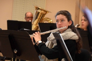 Yssingeaux : l&#039;harmonie municipale répète des musiques latines pour le 18 juin (vidéo)