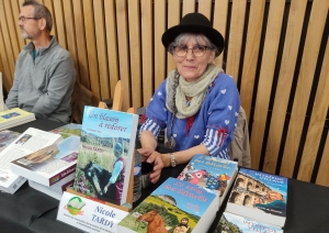 On peut remplir son panier de livres, ce dimanche, jusqu&#039;à 18 heures à Yssingeaux