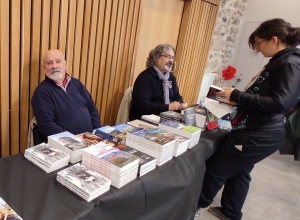 On peut remplir son panier de livres, ce dimanche, jusqu&#039;à 18 heures à Yssingeaux