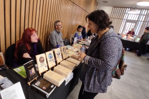 On peut remplir son panier de livres, ce dimanche, jusqu&#039;à 18 heures à Yssingeaux