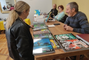 On peut remplir son panier de livres, ce dimanche, jusqu&#039;à 18 heures à Yssingeaux