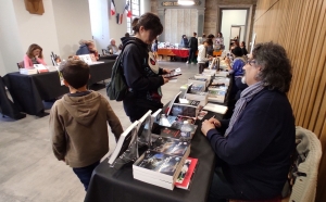 On peut remplir son panier de livres, ce dimanche, jusqu&#039;à 18 heures à Yssingeaux