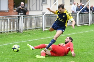 Foot, R2 : Sucs et Lignon maintient la cadence