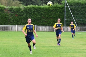 Foot, R2 : Sucs et Lignon maintient la cadence