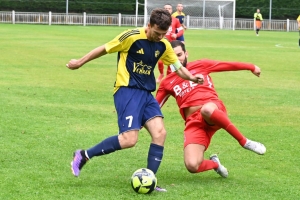 Foot, R2 : Sucs et Lignon maintient la cadence