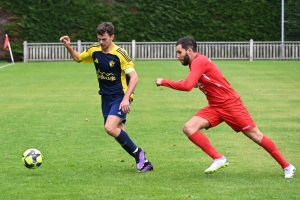 Foot, R2 : Sucs et Lignon maintient la cadence