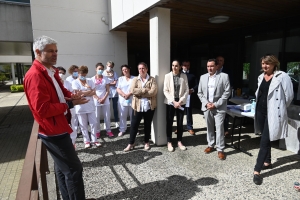 « L’arrivée de l’IRM est importante pour l’hôpital d’Yssingeaux » (vidéo)