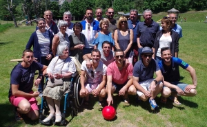 Monistrol-sur-Loire : des retrouvailles pour d&#039;anciens footballeurs de l&#039;USM