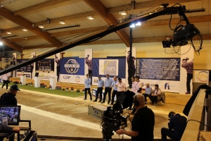 Sainte-Sigolène : le Championnat de France de sport-boules M1 fera étape en février