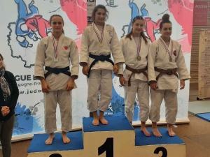 Judo : week-end en or pour Monistrol Budo