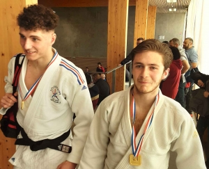 Judo : week-end en or pour Monistrol Budo