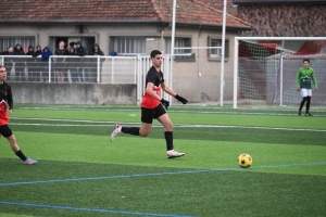 Foot, U18 : Monistrol rejoint le dernier carré de la Coupe de la Haute-Loire