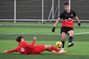 Foot, U18 : Monistrol rejoint le dernier carré de la Coupe de la Haute-Loire