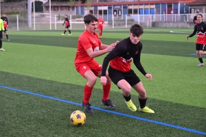 Foot, U18 : Monistrol rejoint le dernier carré de la Coupe de la Haute-Loire