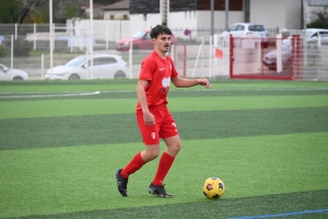 Foot, U18 : Monistrol rejoint le dernier carré de la Coupe de la Haute-Loire