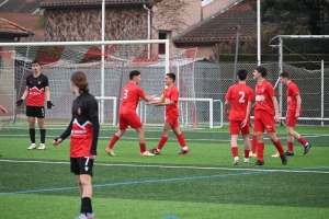 Foot, U18 : Monistrol rejoint le dernier carré de la Coupe de la Haute-Loire