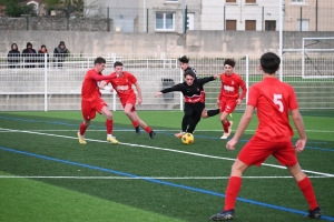 Foot, U18 : Monistrol rejoint le dernier carré de la Coupe de la Haute-Loire