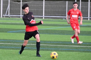 Foot, U18 : Monistrol rejoint le dernier carré de la Coupe de la Haute-Loire