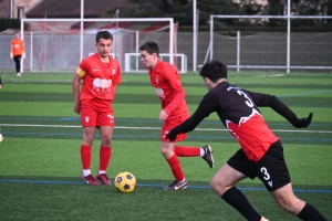 Foot, U18 : Monistrol rejoint le dernier carré de la Coupe de la Haute-Loire