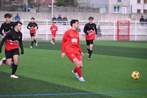 Foot, U18 : Monistrol rejoint le dernier carré de la Coupe de la Haute-Loire