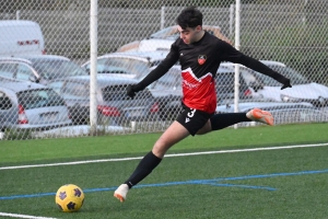 Foot, U18 : Monistrol rejoint le dernier carré de la Coupe de la Haute-Loire