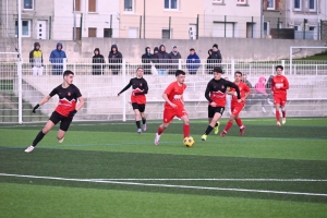 Foot, U18 : Monistrol rejoint le dernier carré de la Coupe de la Haute-Loire