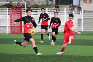 Foot, U18 : Monistrol rejoint le dernier carré de la Coupe de la Haute-Loire