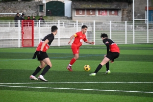 Foot, U18 : Monistrol rejoint le dernier carré de la Coupe de la Haute-Loire