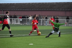 Foot, U18 : Monistrol rejoint le dernier carré de la Coupe de la Haute-Loire