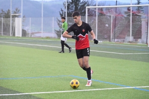 Foot, U18 : Monistrol rejoint le dernier carré de la Coupe de la Haute-Loire